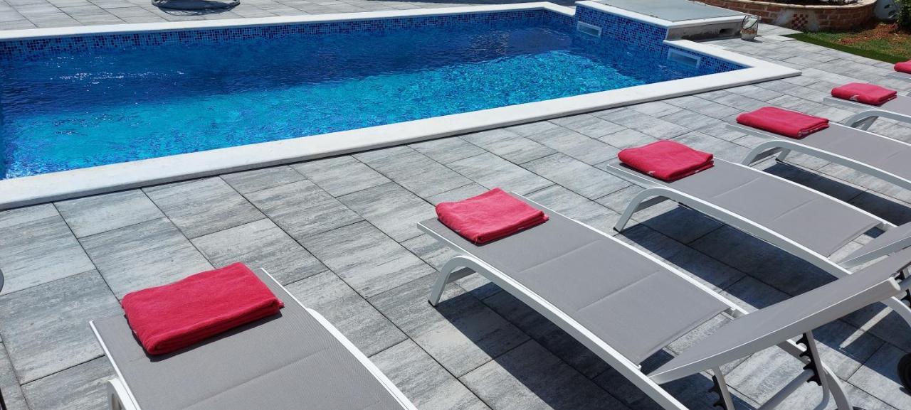 Apartments Katarina Porec Ngoại thất bức ảnh