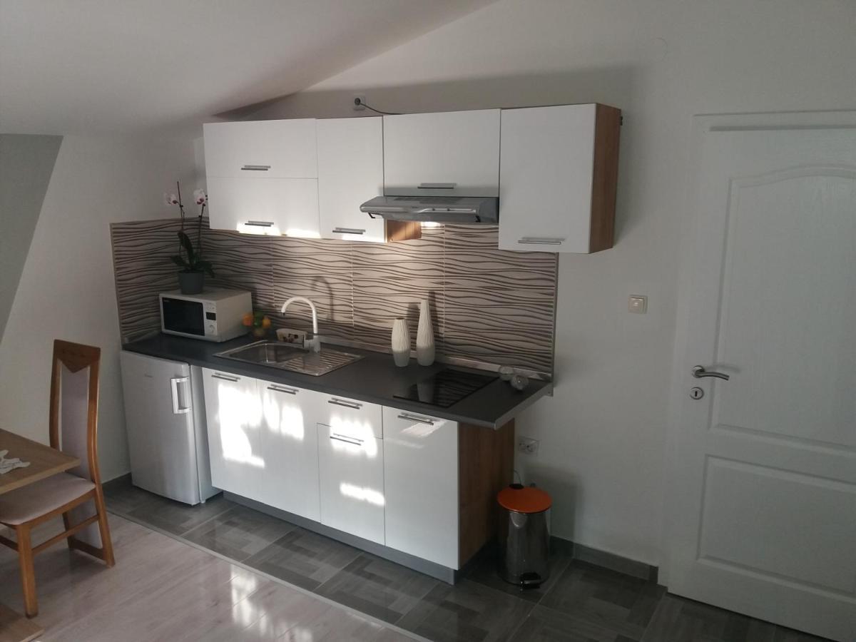 Apartments Katarina Porec Ngoại thất bức ảnh